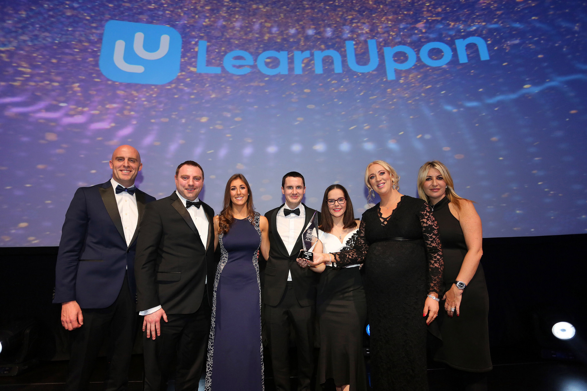 LearnUpon Named Technology Ireland Company of the Year