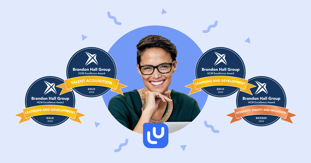 LearnUpon and Customers Achieve Multiple Wins at the Brandon Hall Group ...