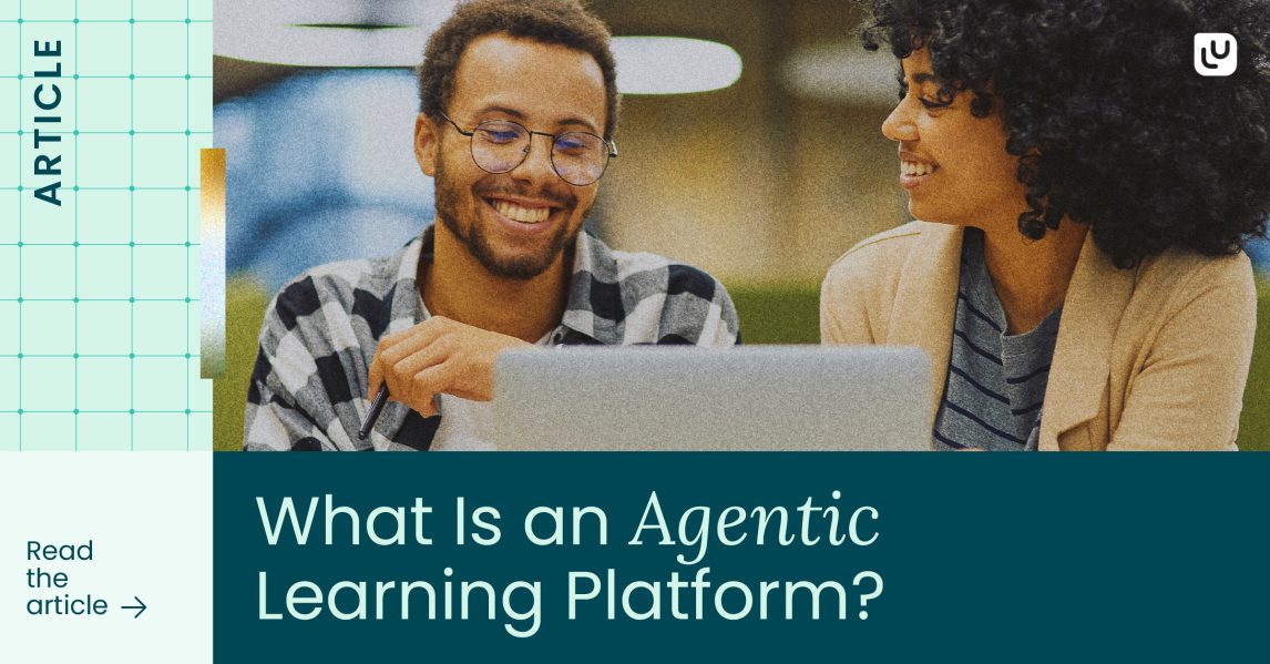 What is an Agentic Learning Platform? The Future of Enterprise Learning ...
