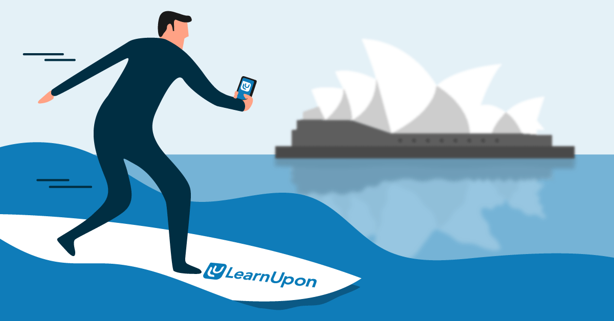 Building the Best LMS in Australia - LearnUpon