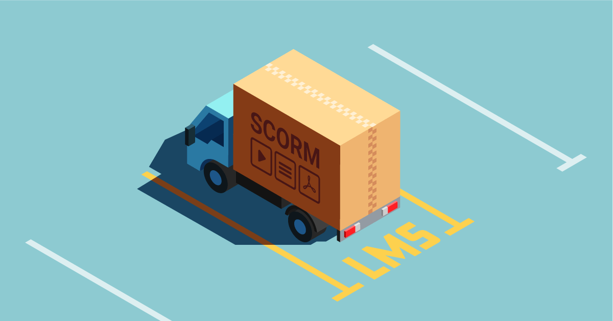 what does a scorm package mean?
