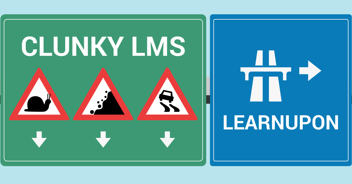 CHANGING OUR LMS intelligence overview