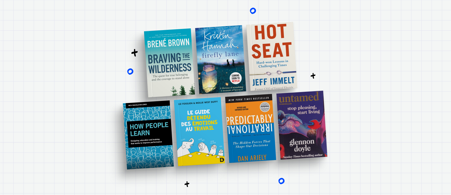 Learning Impact Book Club Reading List LearnUpon