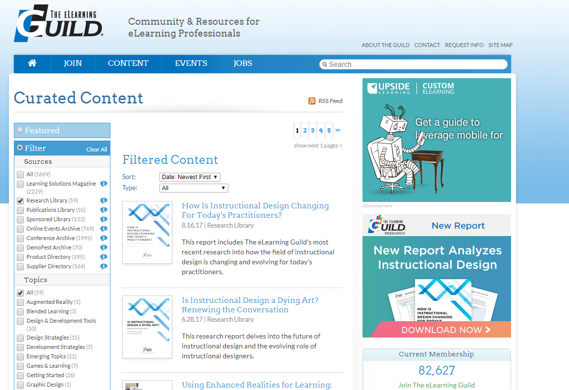 The Ultimate eLearning Resources Guide LearnUpon