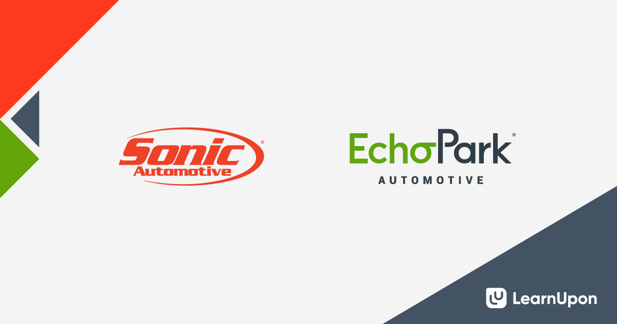 How Sonic Automotive boosts profits and productivity with LearnUpon